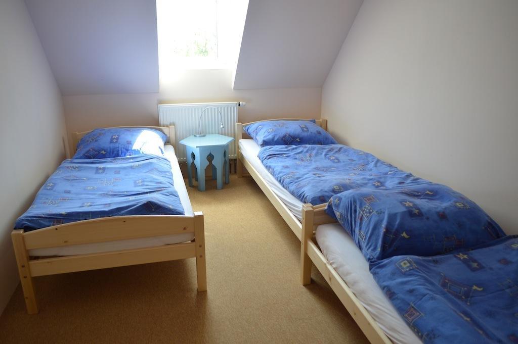 Stara Fara Otel Chržín Oda fotoğraf