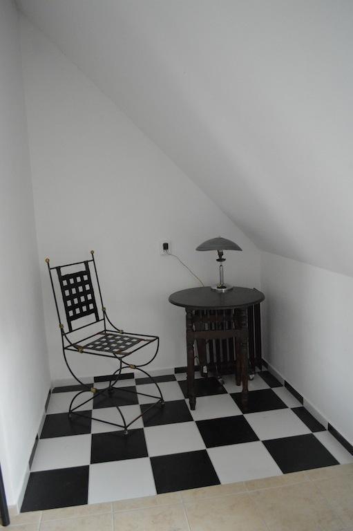 Stara Fara Otel Chržín Oda fotoğraf