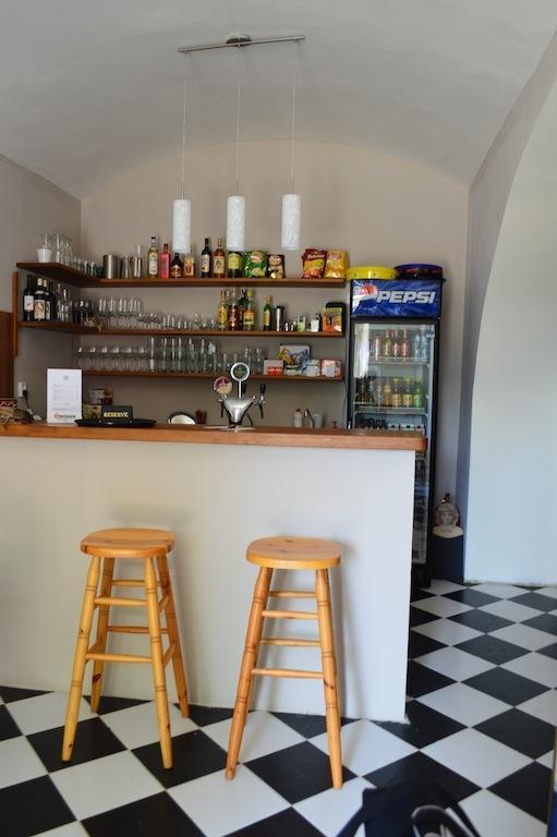 Stara Fara Otel Chržín Dış mekan fotoğraf