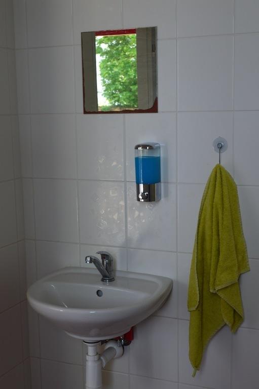 Stara Fara Otel Chržín Oda fotoğraf