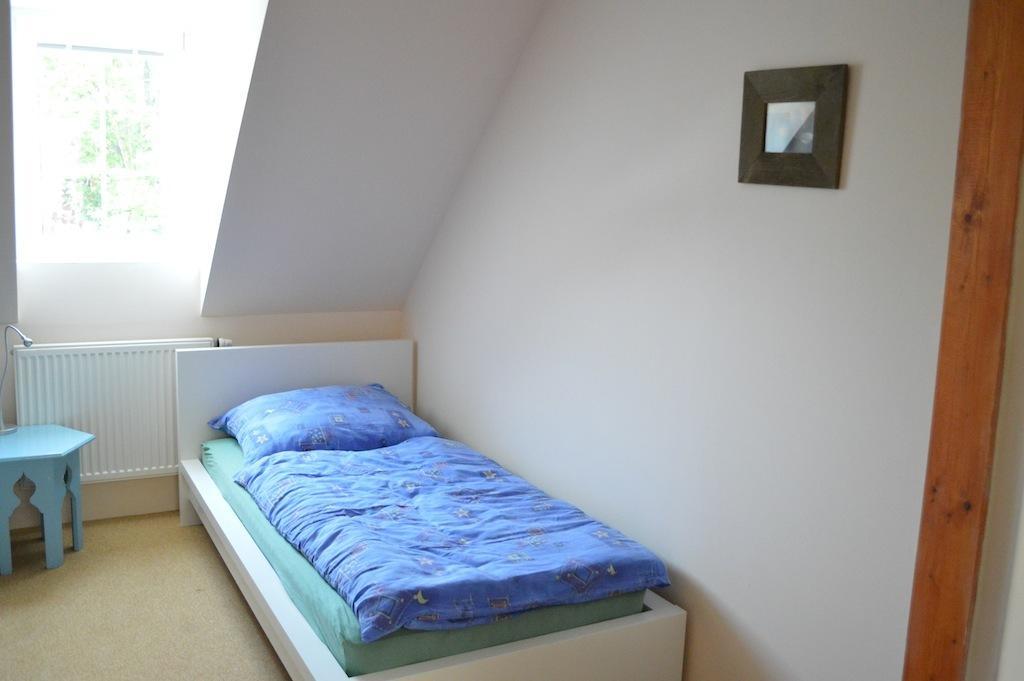 Stara Fara Otel Chržín Oda fotoğraf