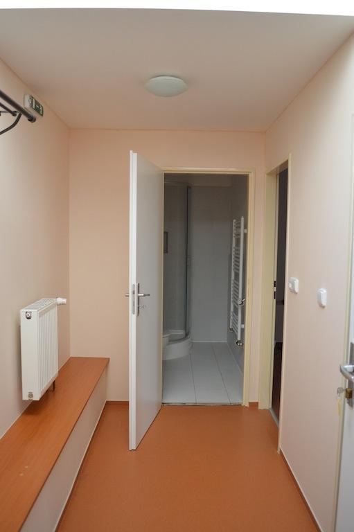 Stara Fara Otel Chržín Oda fotoğraf