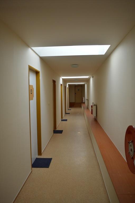 Stara Fara Otel Chržín Oda fotoğraf